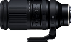 Tamron 150-500mm f/5-6.7 Nikon Z con il barilotto esteso alla focale di 500 mm