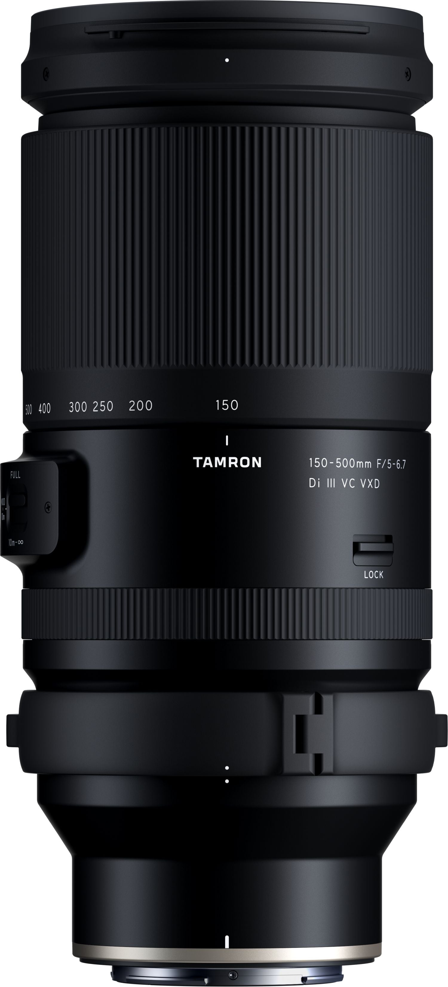 Tamron 150-500mm f/5 6.7 Di III VC VXD Nikon Z