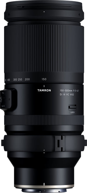 Tamron 150-500mm f/5.0-6.7 Di III VC VXD Nikon Z