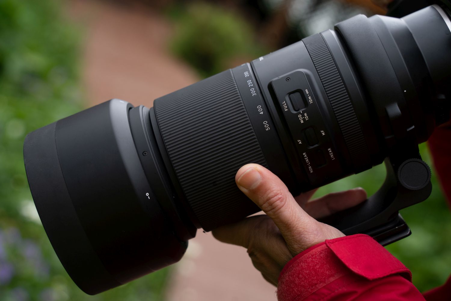 Tamron 150-500mm f/5.0-6.7 Di III VC VXD Nikon Z