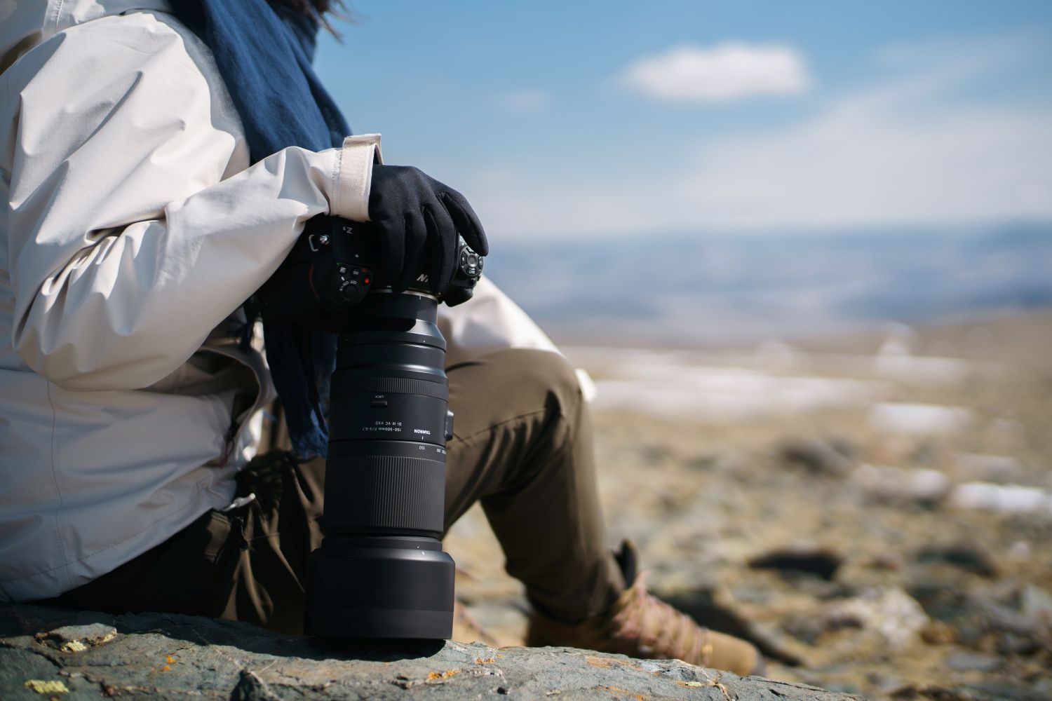 Tamron 150-500mm f/5.0-6.7 Di III VC VXD Nikon Z