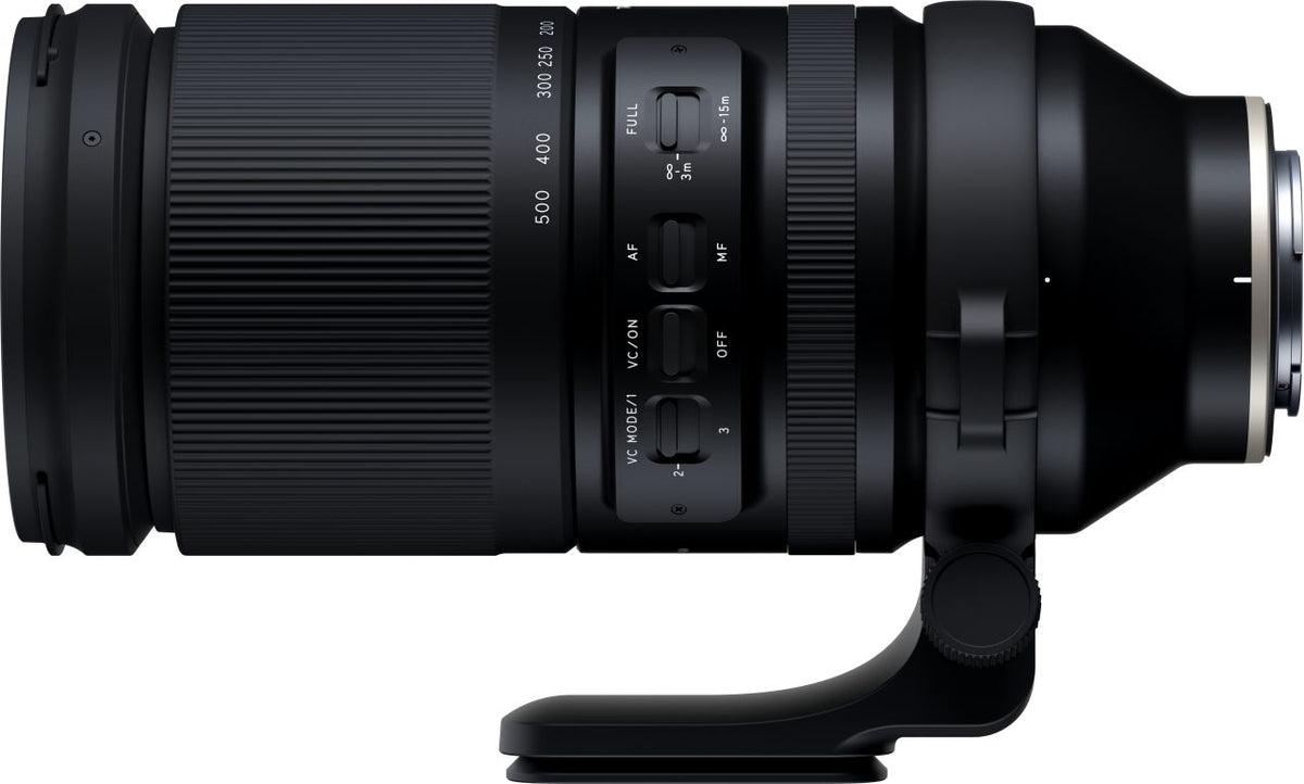 Tamron 150-500mm f5-6.7 Di III VC VXD Sony E-mount