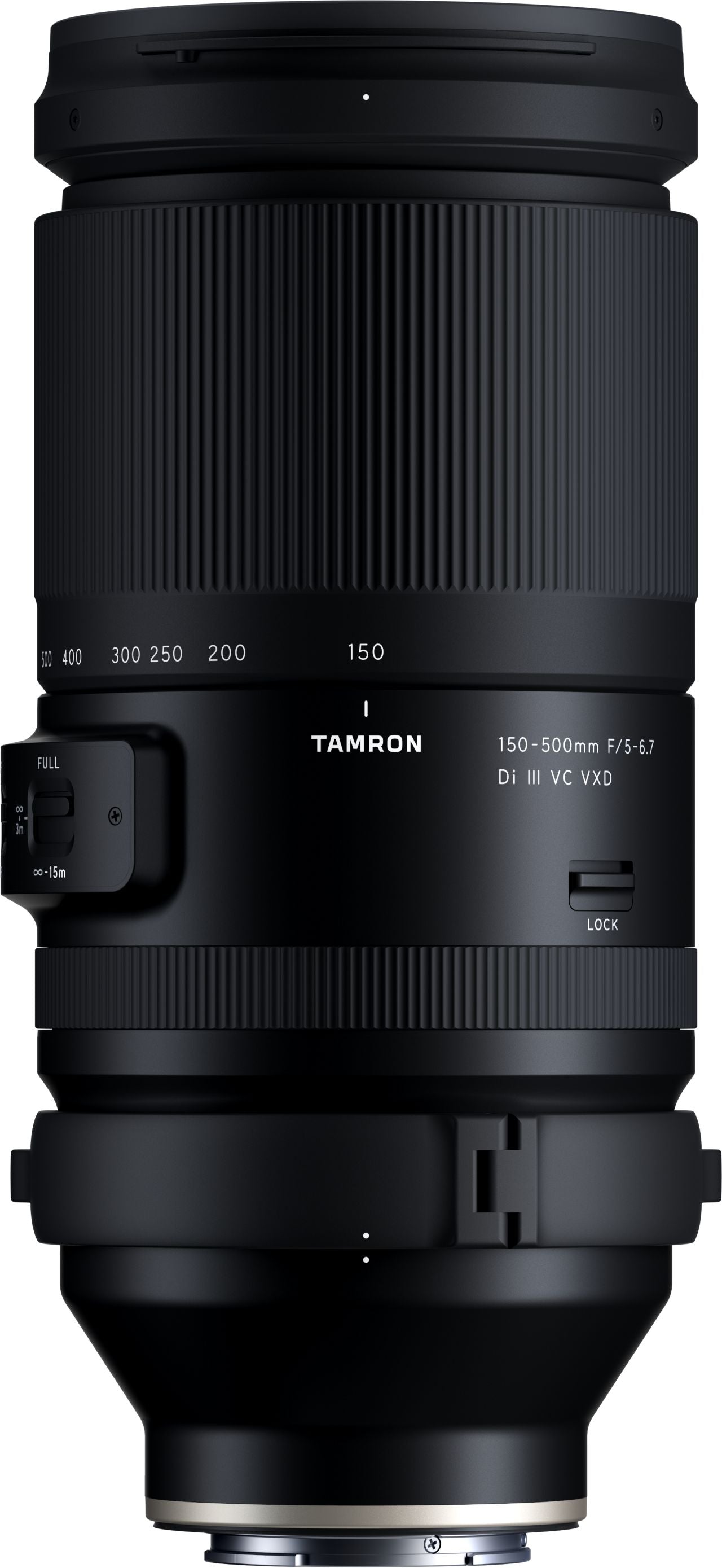 Tamron 150-500mm f/5 6.7 Di III VC VXD Sony E Mount