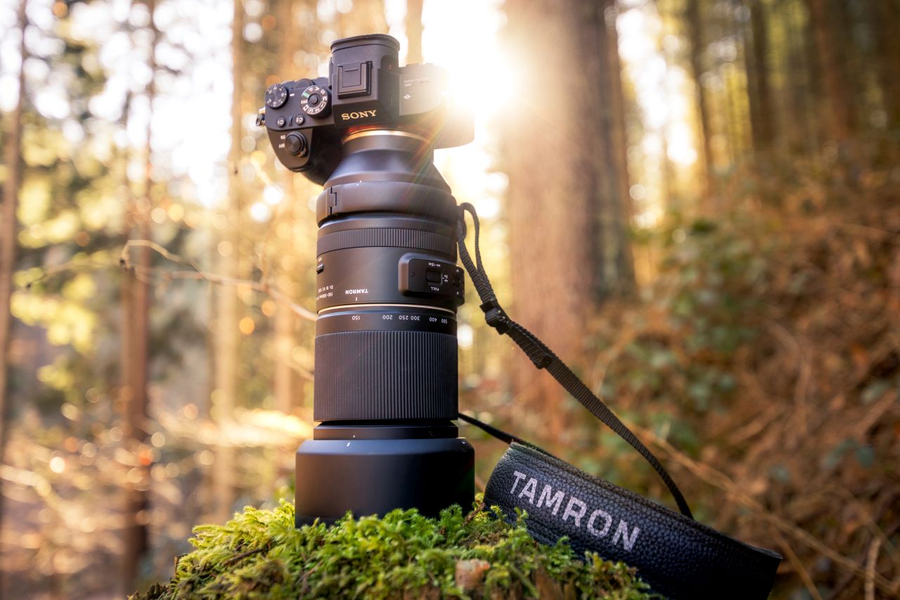 Tamron 35-150mm f/2.8 Di III VXD Sony E Mount