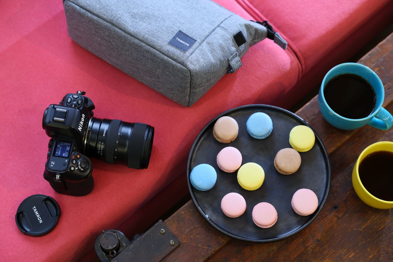 Tamron 16-30mm f2.8 Di III VXD G2 Nikon Z-Mount