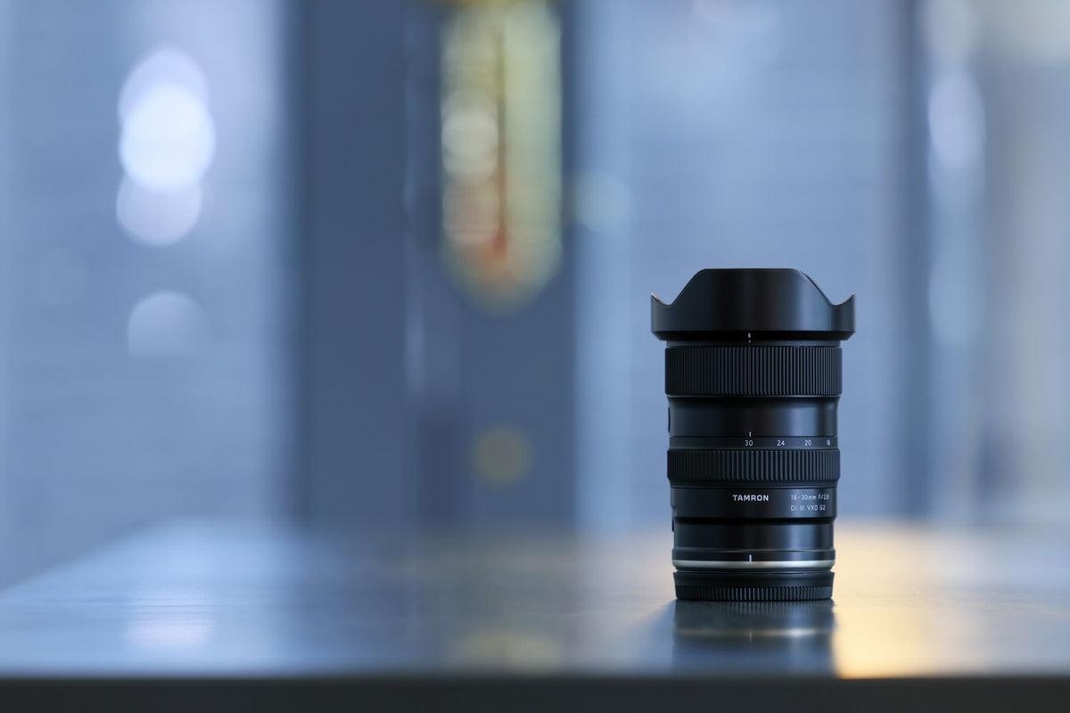 Tamron 16-30mm f2.8 Di III VXD G2 Nikon Z-Mount