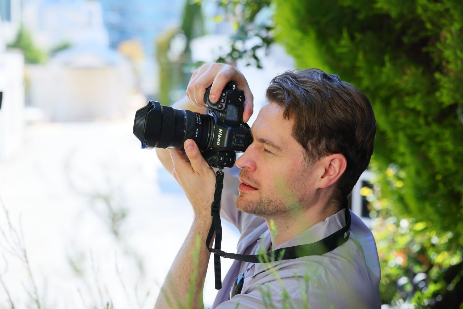 Tamron 150-500mm f/5 6.7 Di III VC VXD Sony E Mount