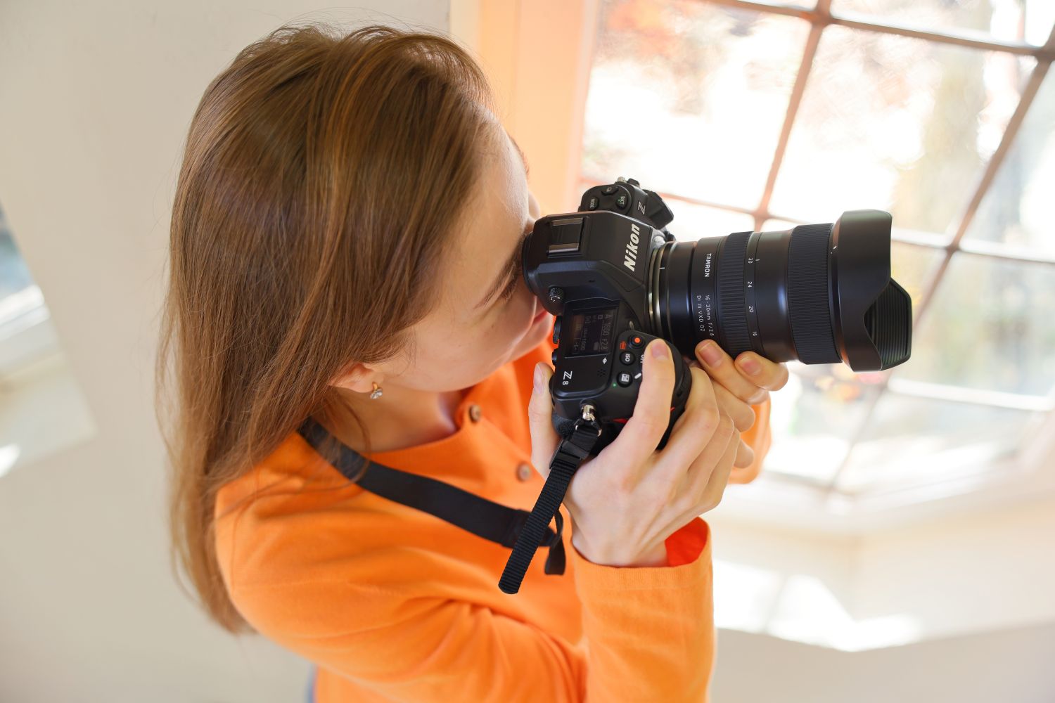 Tamron 16-30mm f2.8 Di III VXD G2 Nikon Z-Mount