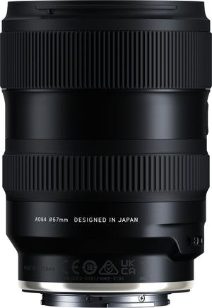 Tamron 16-30mm f2.8 Di III VXD G2 Sony E-mount