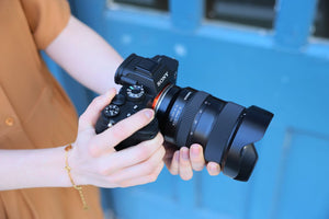 Tamron 18-300mm f/3.5 6.3 Di III A Canon RF Mount