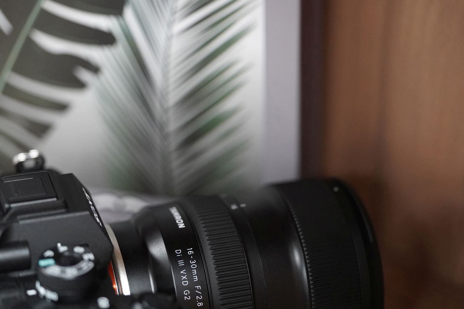 Tamron 16-30mm f2.8 Di III VXD G2 Sony E-mount