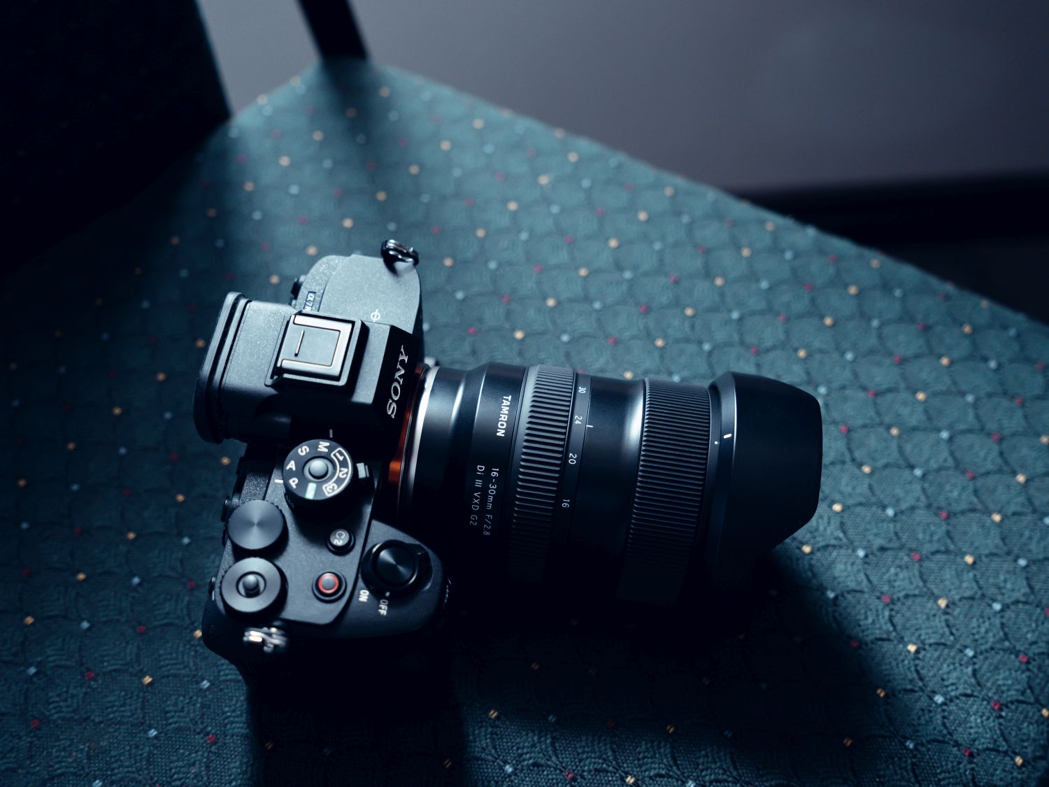 Tamron 18-300mm f/3.5 6.3 Di III A Canon RF Mount