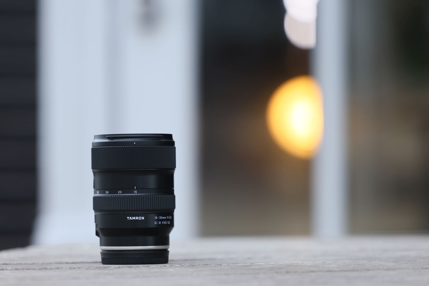 Tamron 16-30mm f2.8 Di III VXD G2 Sony E-mount