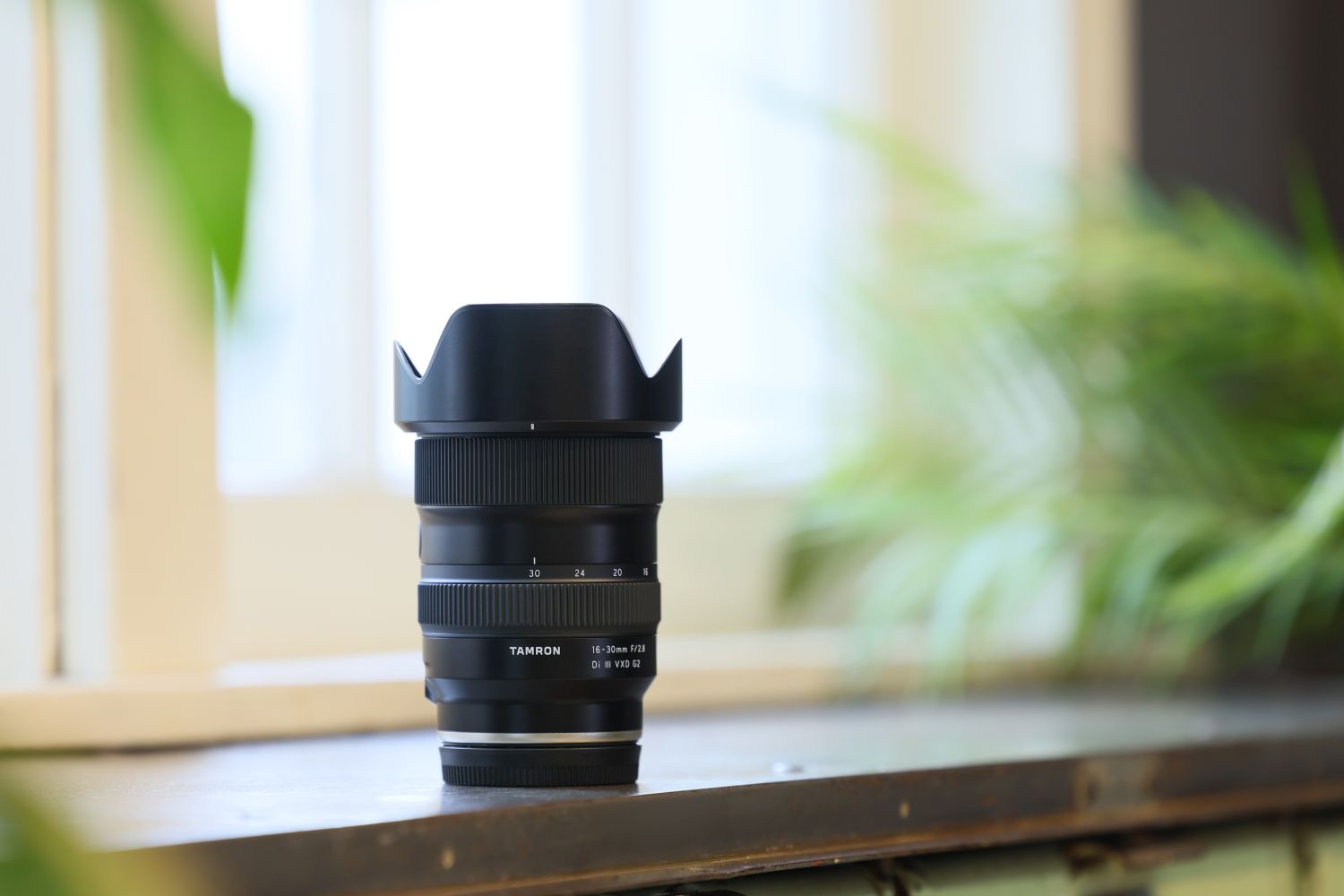 Tamron 16-30mm f2.8 Di III VXD G2 Sony E-mount
