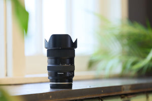 Tamron 16-30mm f2.8 Di III VXD G2 Sony E-mount