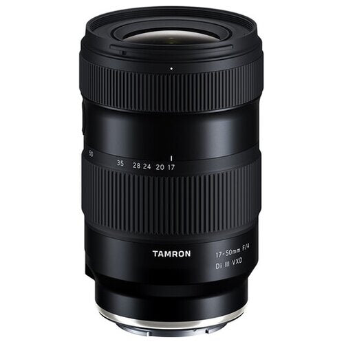 Tamron 17-50mm f4 Di III VXD (A068) (Sony E) obiettivo zoom
