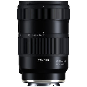Tamron 17-50mm f4 Di III VXD (A068) (Sony E) obiettivo zoom