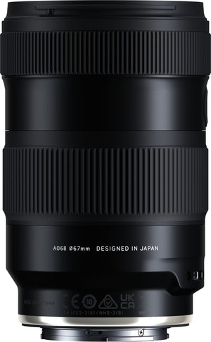 Tamron 17-50mm f/4.0 Di III VXD Sony E-mount