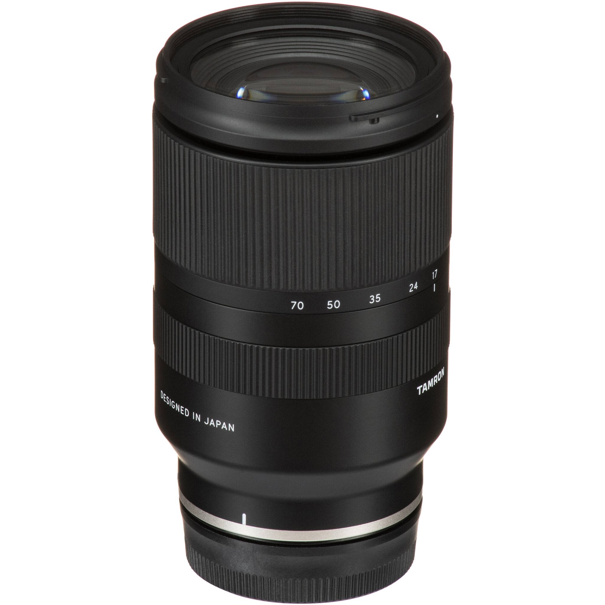 Tamron 17-70mm f2.8 Di III-A VC RXD (B070) for Sony E teleobiettivo zoom
