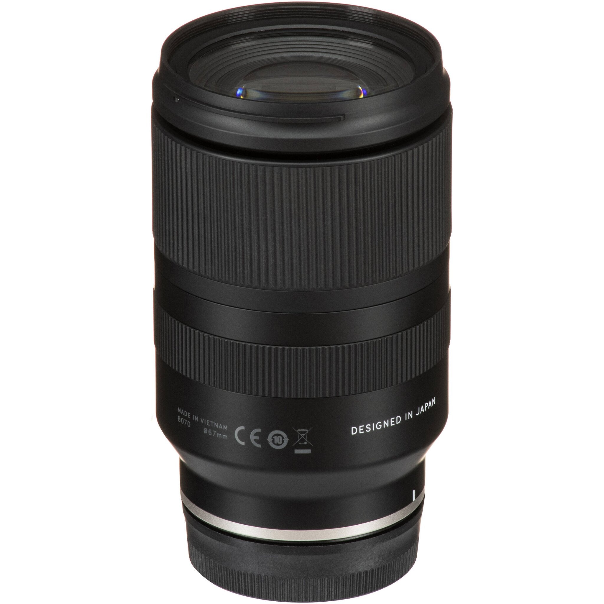 Tamron 17-70mm f2.8 Di III-A VC RXD (B070) for Sony E teleobiettivo zoom