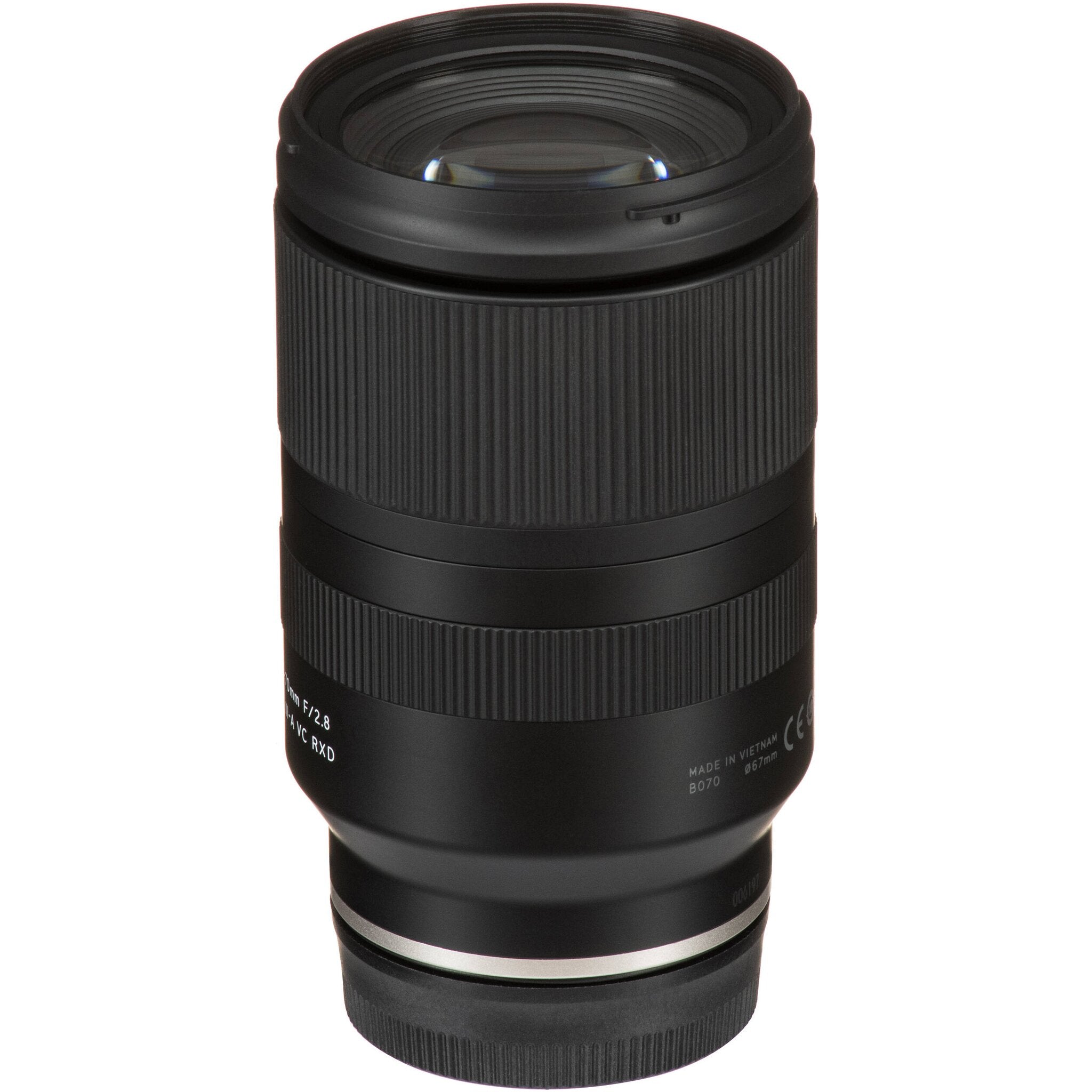 Tamron 17-70mm f2.8 Di III-A VC RXD (B070) for Sony E teleobiettivo zoom