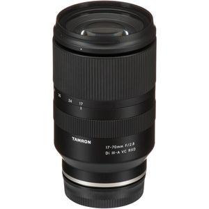 Tamron 17-70mm f2.8 Di III-A VC RXD (B070) for Sony E teleobiettivo zoom