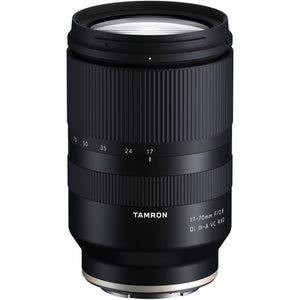 Tamron 17-70mm f2.8 Di III-A VC RXD (B070) for Sony E teleobiettivo zoom