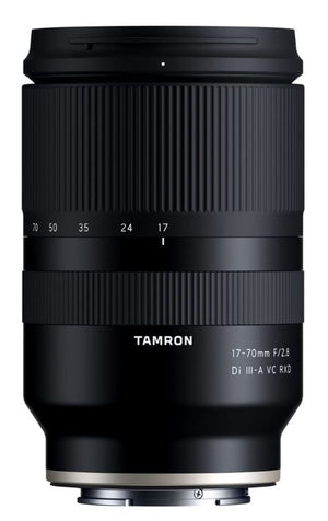 Tamron 17-70mm f/2.8 Di III-A VC RXD