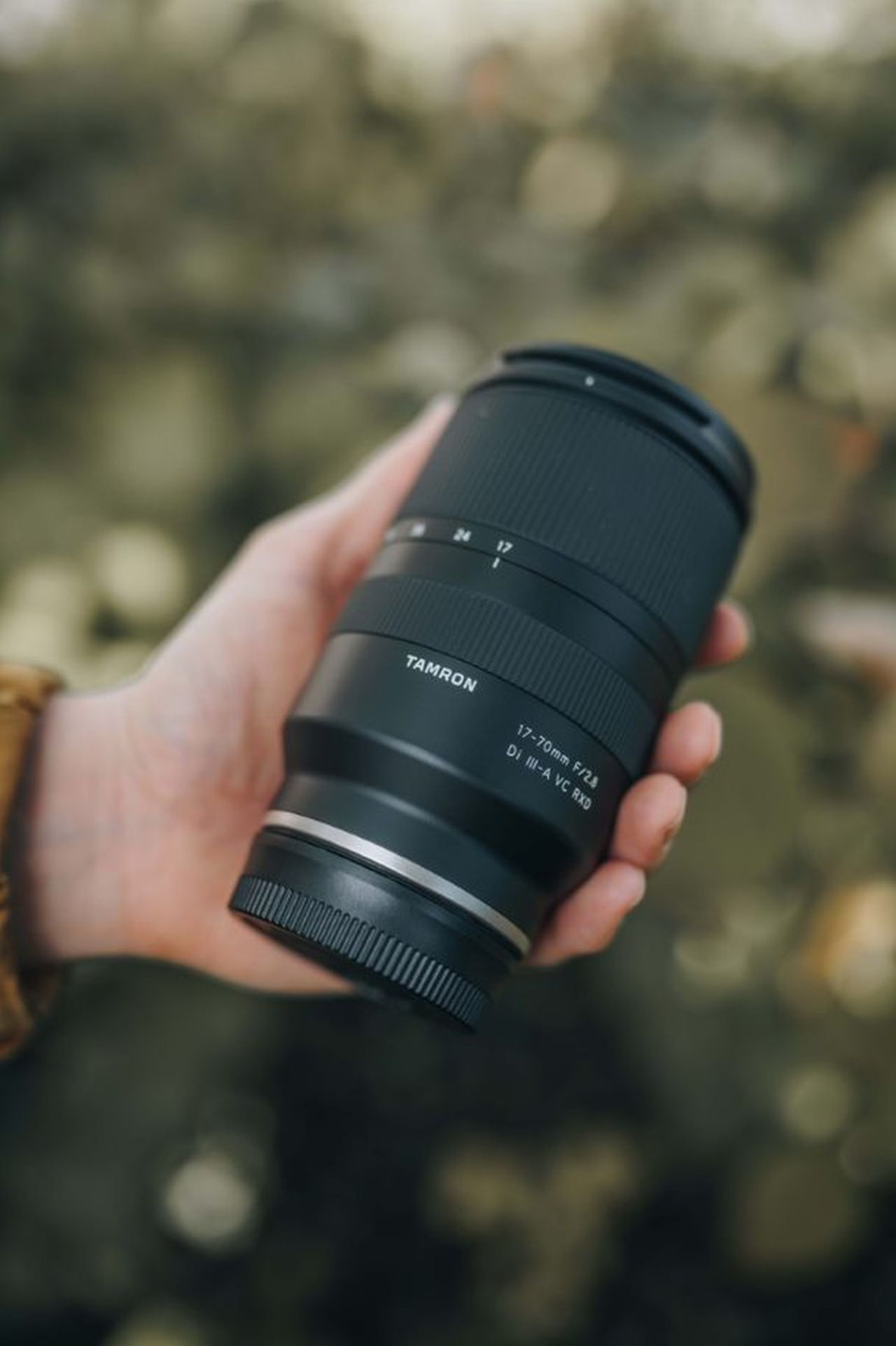 Tamron 17-70mm f/2.8 Di III-A VC RXD
