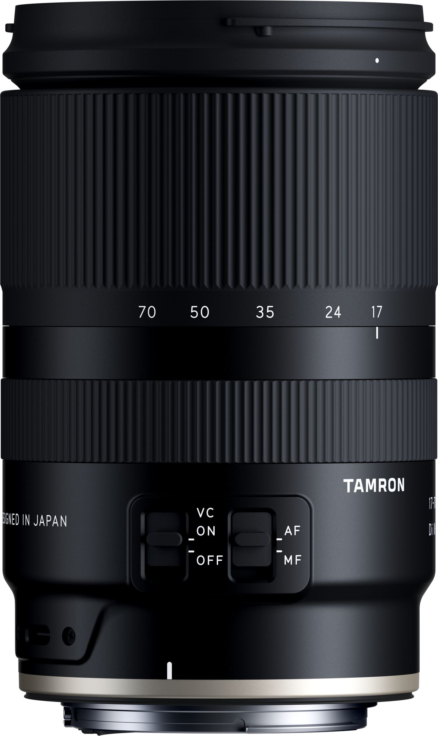 Canon EOS R10 + Tamron 17-70mm f/2.8 Di III-A VC RXD