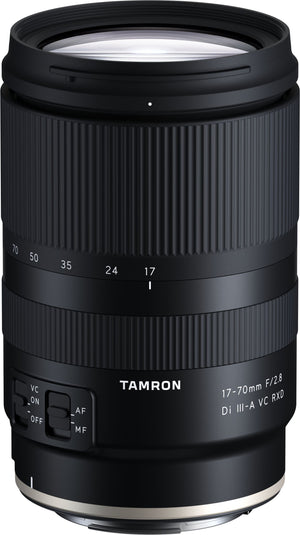 Tamron 17-70mm f/2.8 Di III-A VC RXD Canon RF