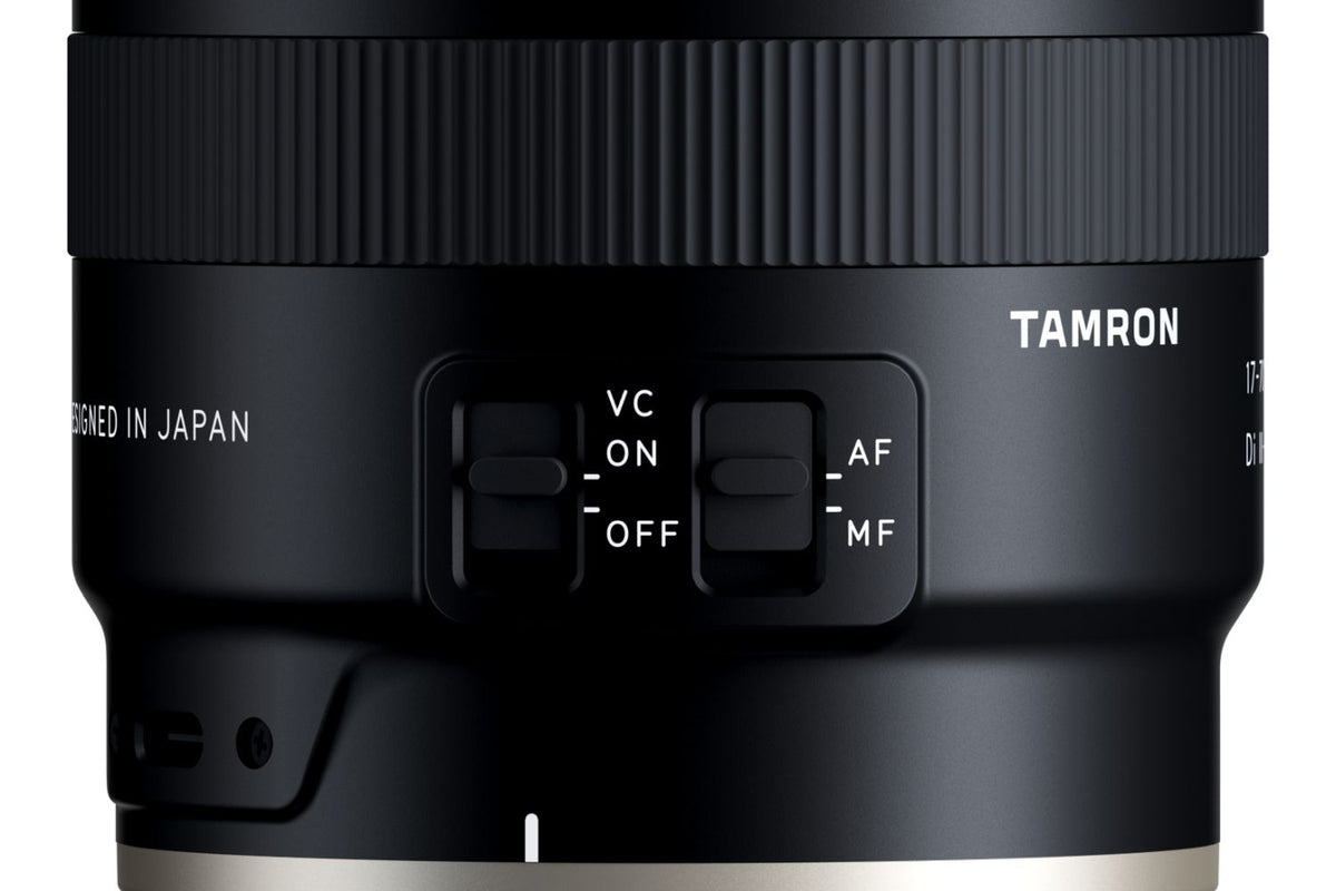 Tamron 17-70mm f/2.8 Di III-A VC RXD Canon RF