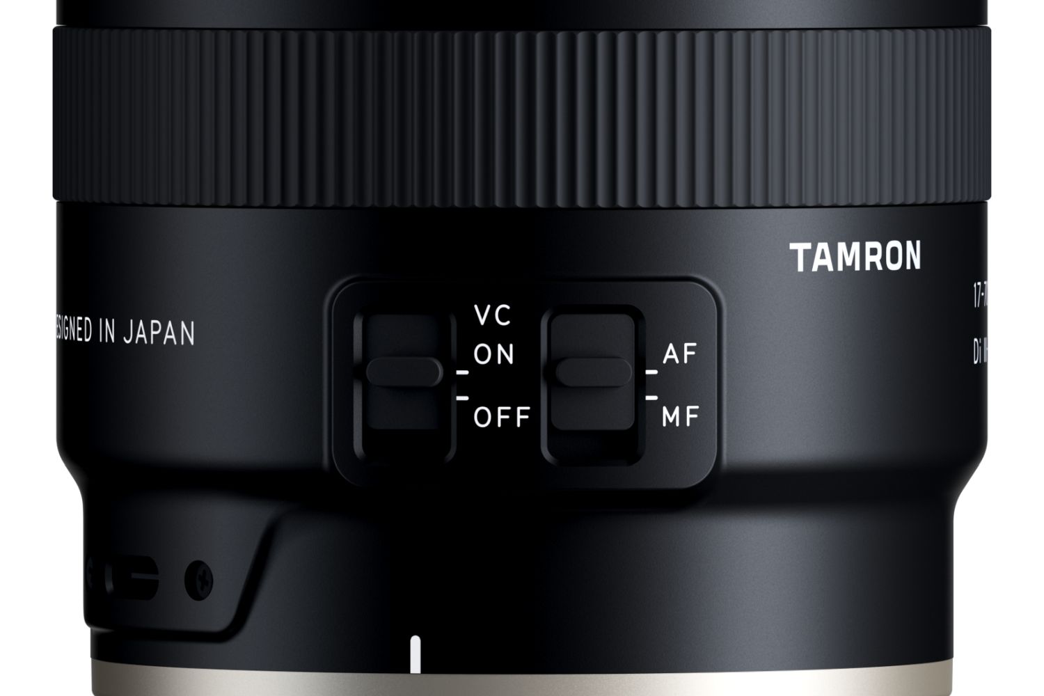 Canon EOS R7 + Tamron 17-70mm f/2.8 Di III-A VC RXD