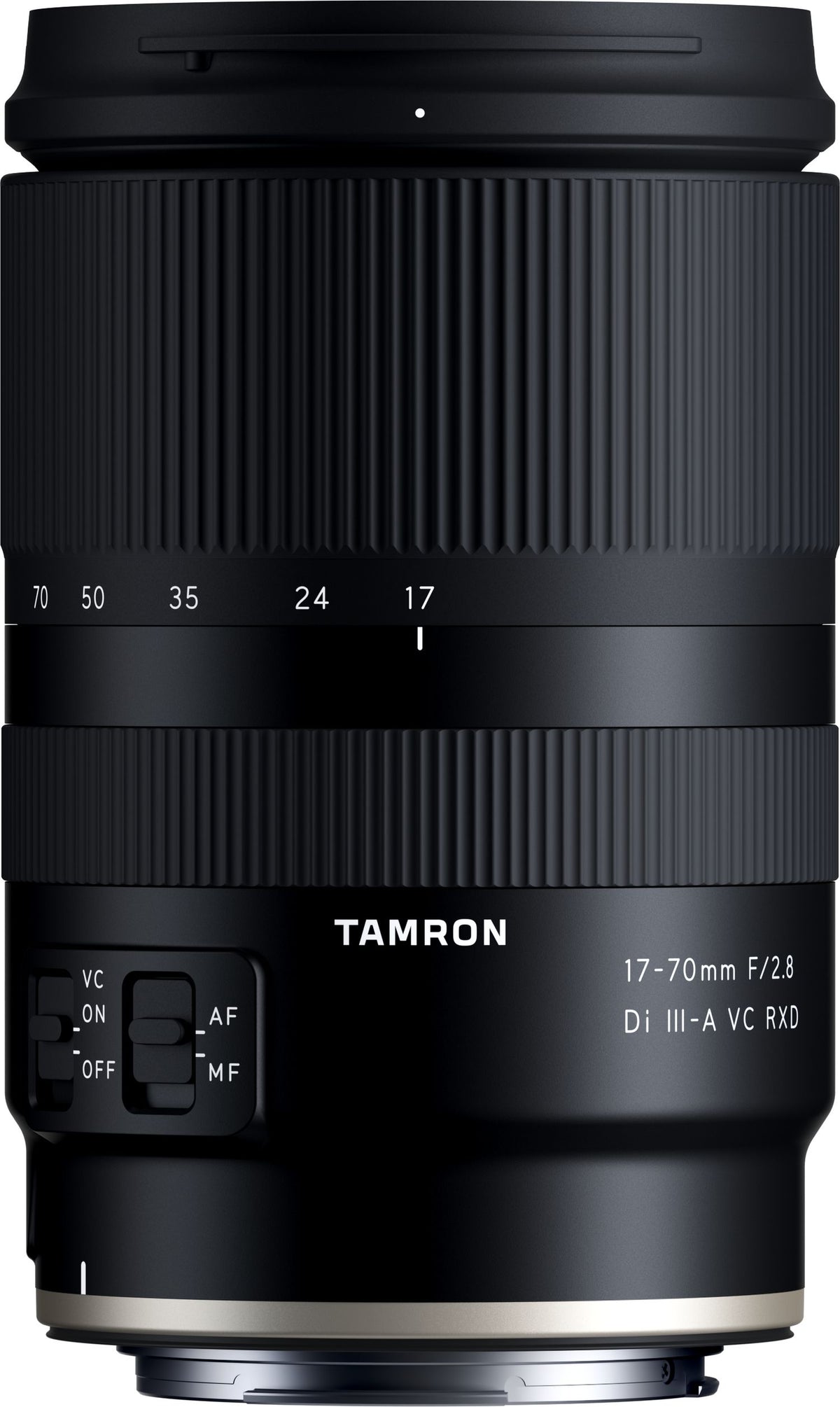 Canon EOS R7 + Tamron 17-70mm f/2.8 Di III-A VC RXD