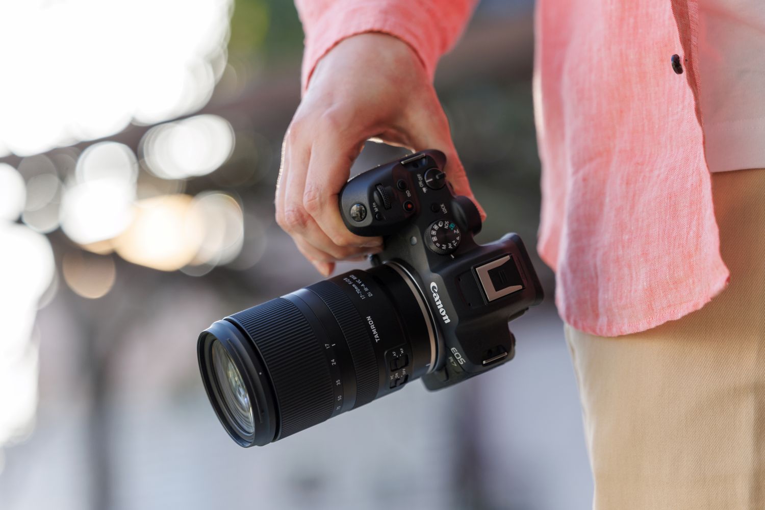 Tamron 17-70mm f/2.8 Di III-A VC RXD Canon RF