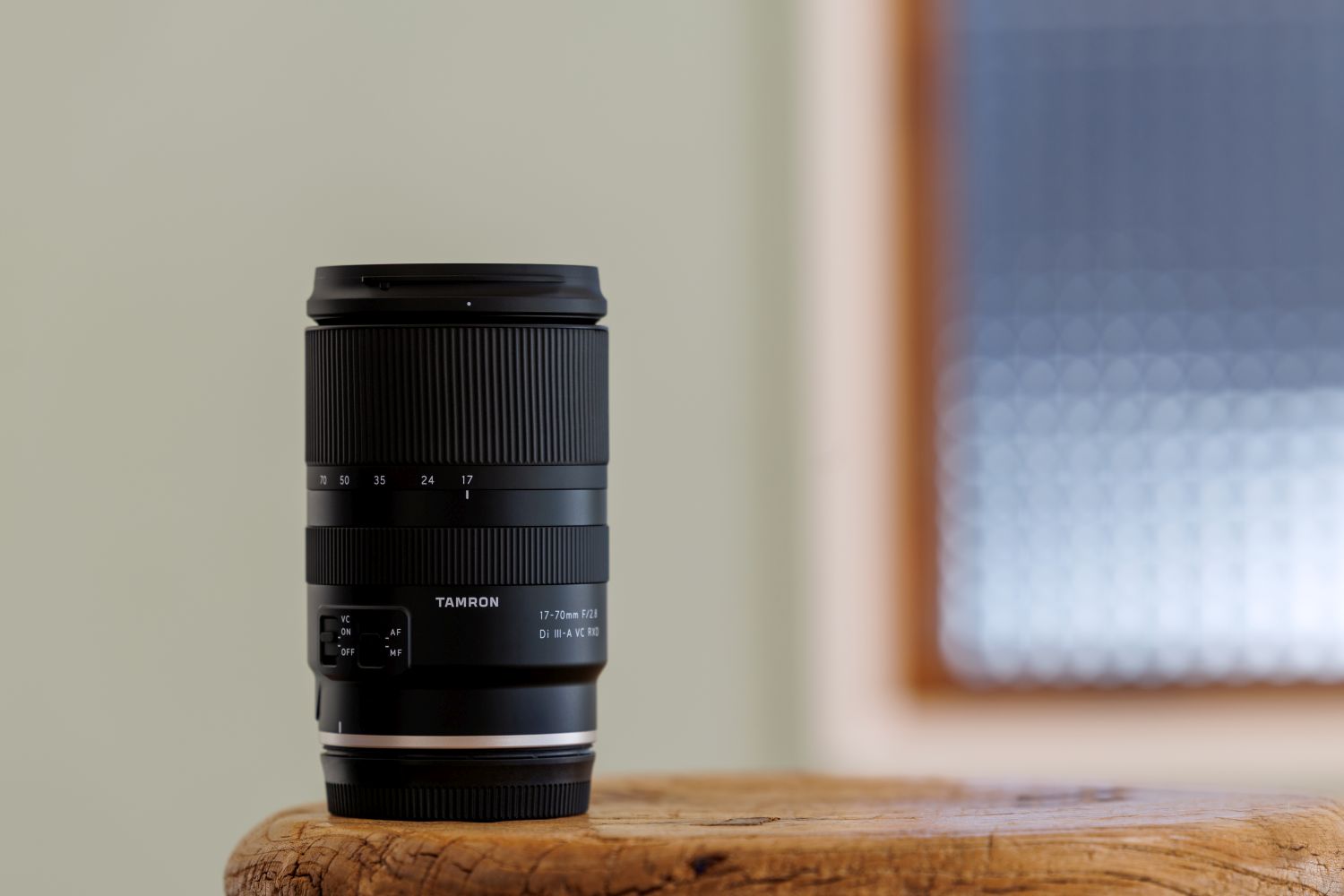 Tamron 17-70mm f/2.8 Di III-A VC RXD Canon RF