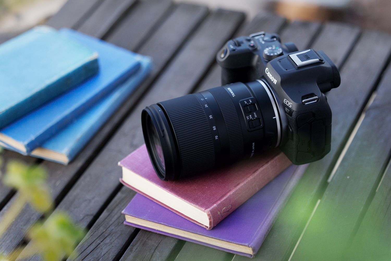 Tamron 17-70mm f/2.8 Di III-A VC RXD Canon RF