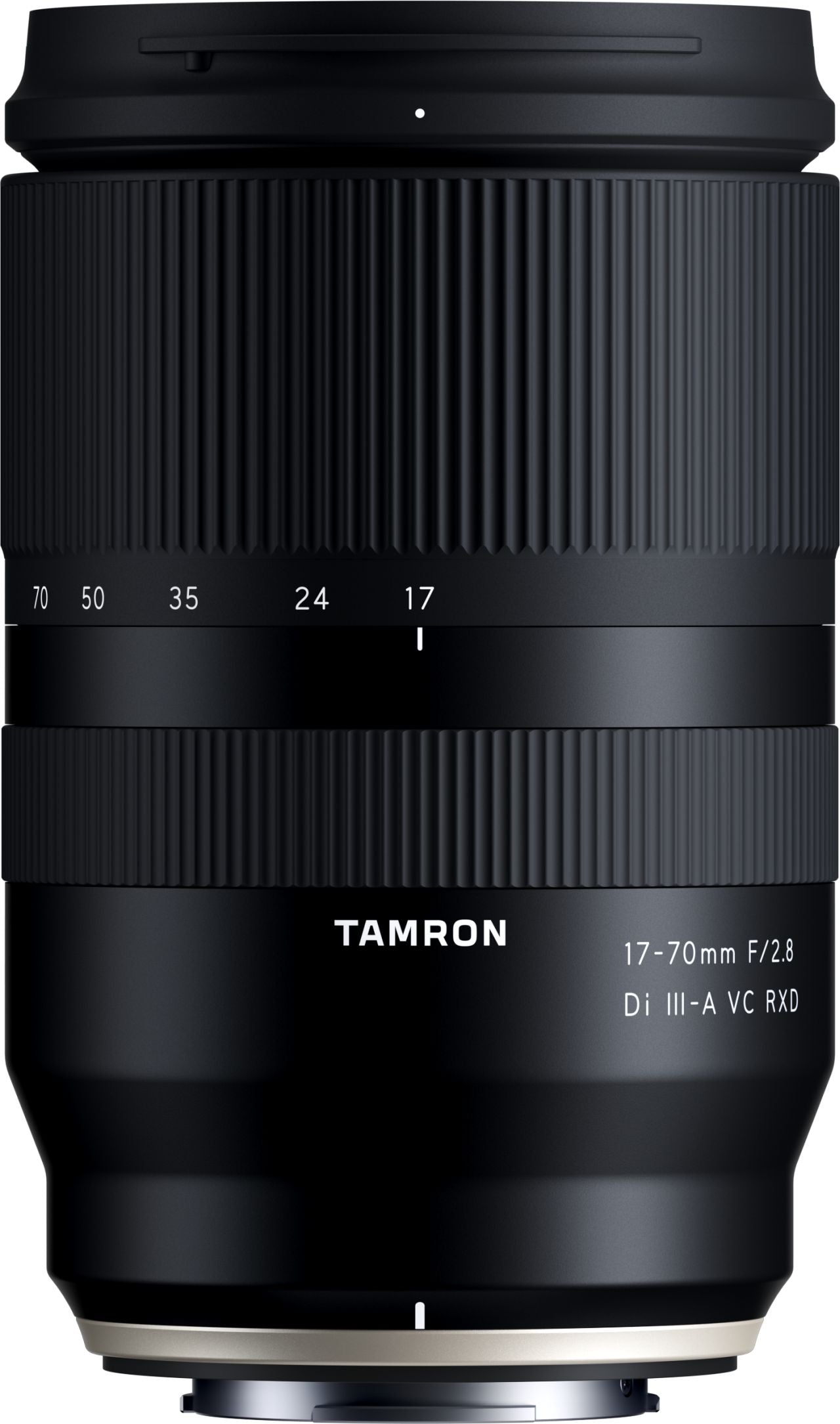 Tamron 17-70mm f/2.8 Di III A VC RXD Fuji X