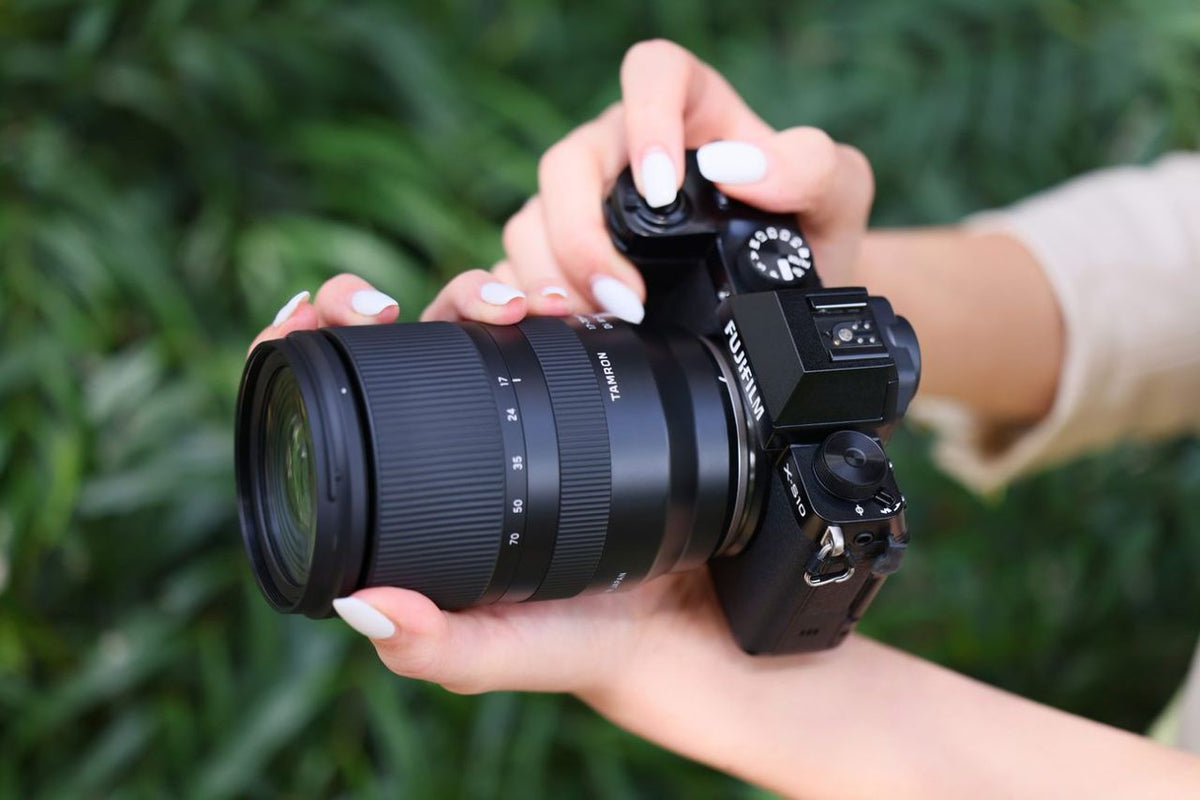 Tamron 17-70mm f2.8 Di III-A VC RXD Fuji X