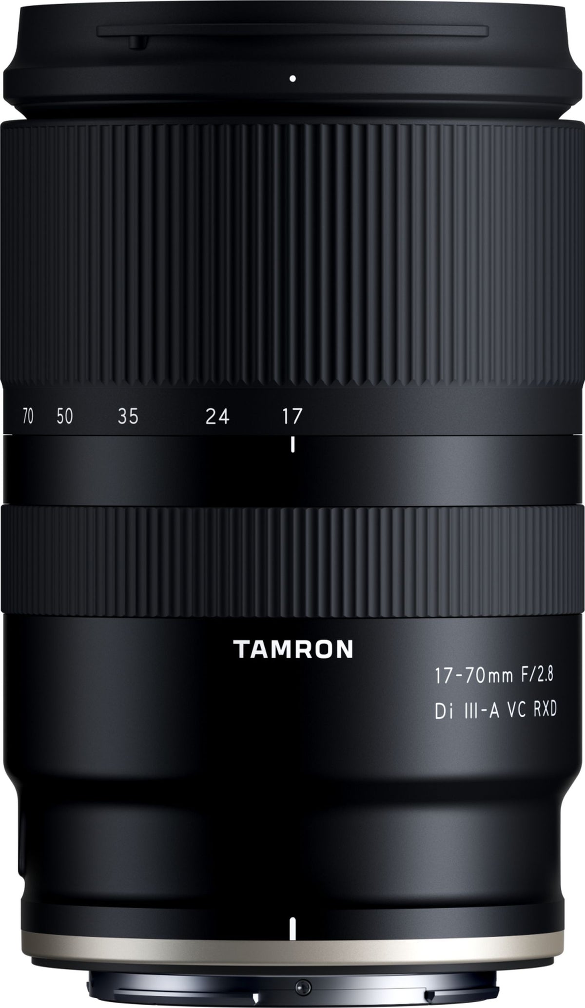 Nikon Zfc + Tamron 17-70mm f/2.8 Di III-A VC RXD