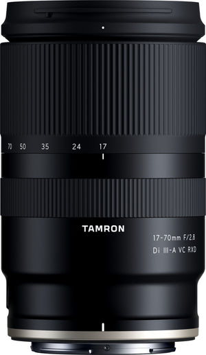 Tamron 17-70mm f/2.8 Di III-A VC RXD Nikon Z