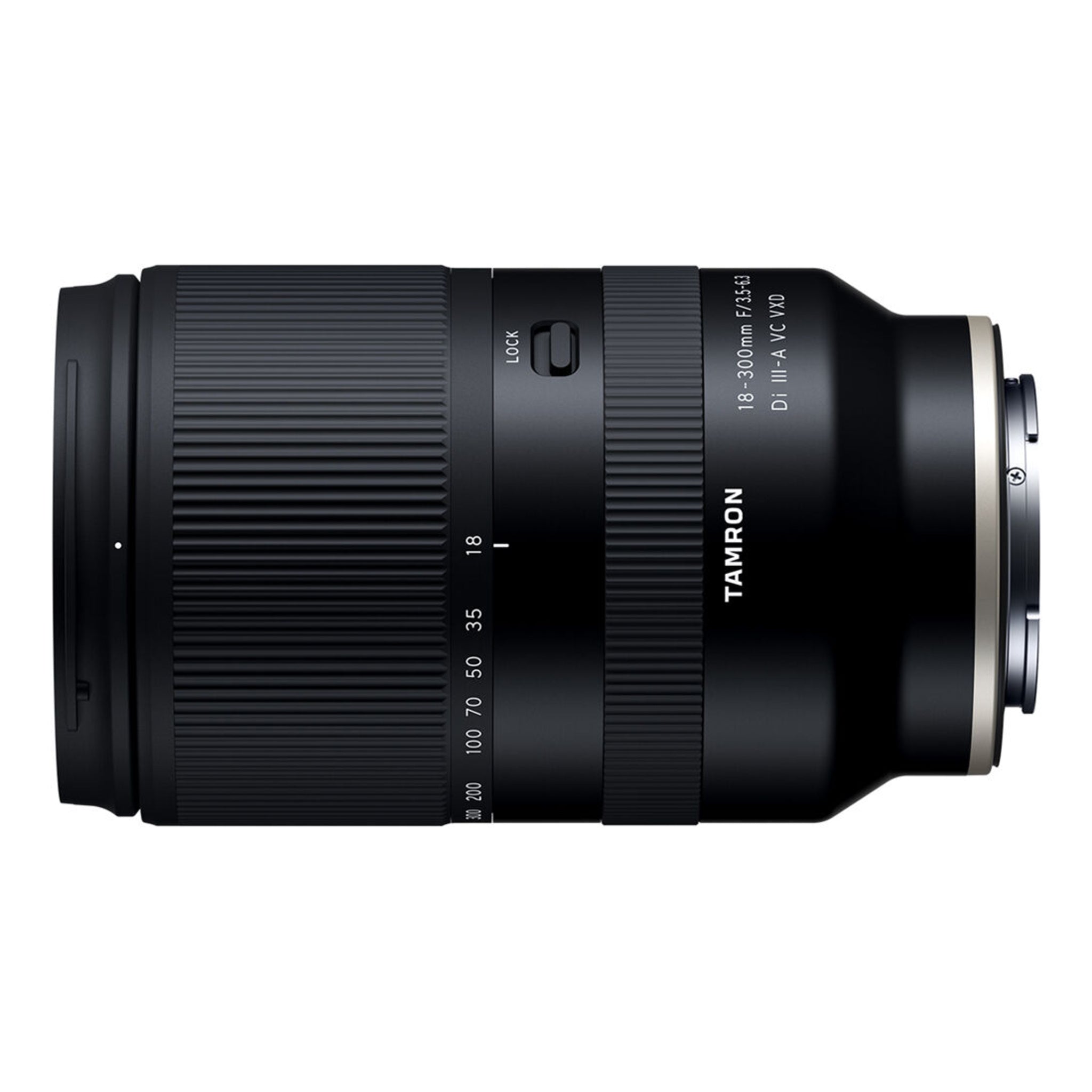 Tamron 18-300mm f3.5-6.3 Di III-A VC VXD (B061) for Fujifilm teleobiettivo zoom