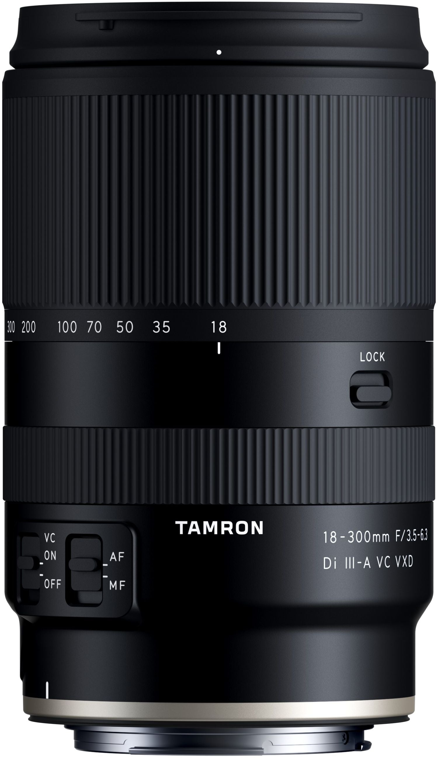 Tamron 18-300mm f/3.5 6.3 Di III A Canon RF Mount