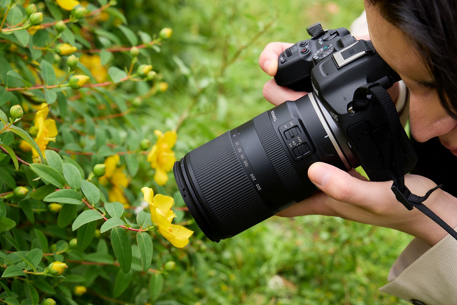 Tamron 18-300mm f/3.5-6.3 Di III -A Canon RF-Mount