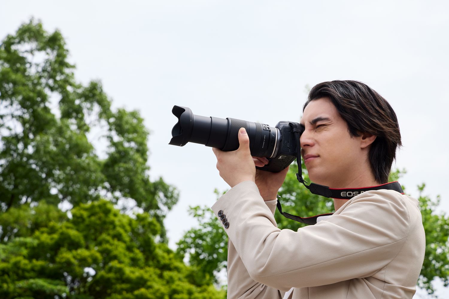Tamron 18-300mm f/3.5-6.3 Di III -A Canon RF-Mount