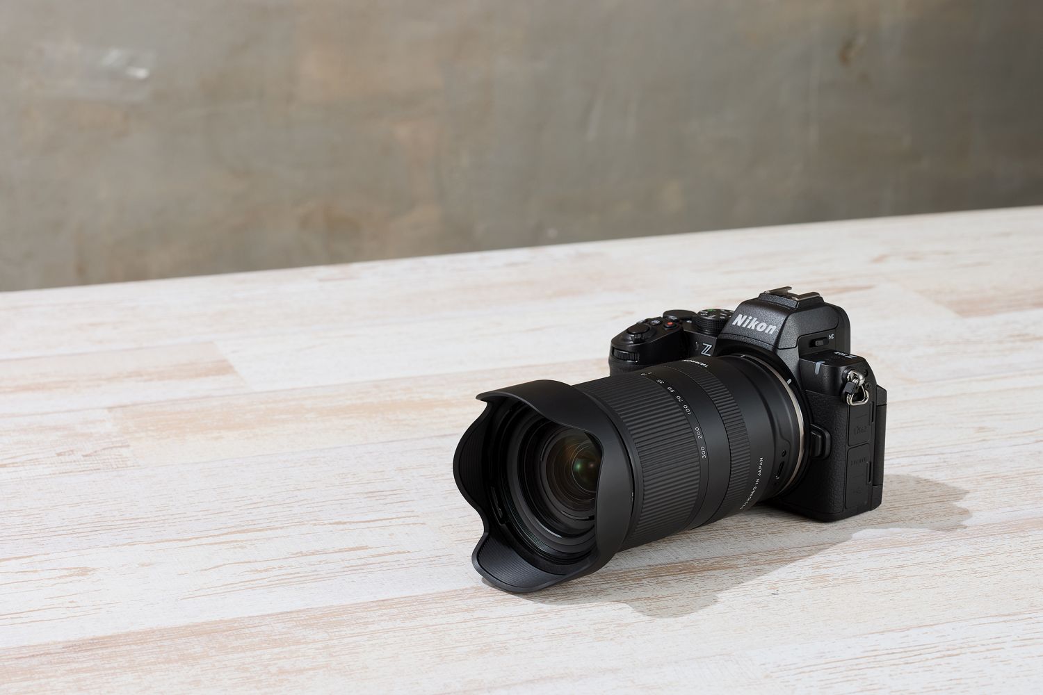 Tamron 18-300mm f/3.5-6.3 Di III -A Nikon Z-Mount
