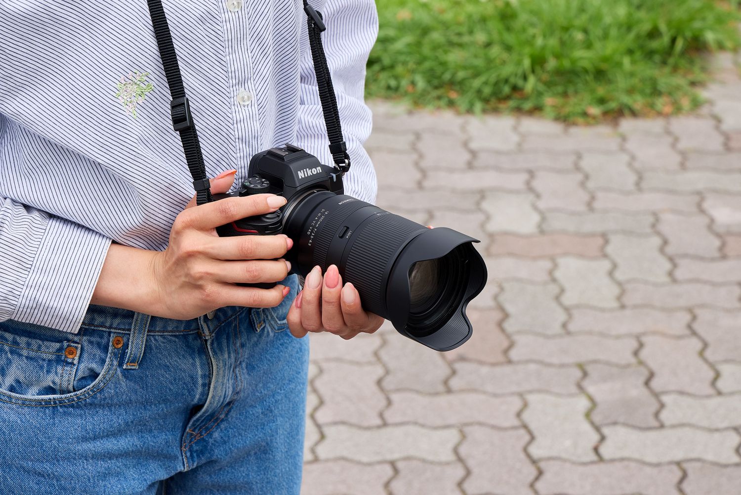 Tamron 18-300mm f/3.5-6.3 Di III -A Nikon Z-Mount