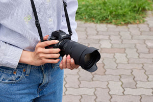 Tamron 18-300mm f/3.5-6.3 Di III -A Nikon Z-Mount