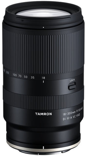 Tamron 18-300mm f/3.5-6.3 Di III -A Nikon Z-Mount