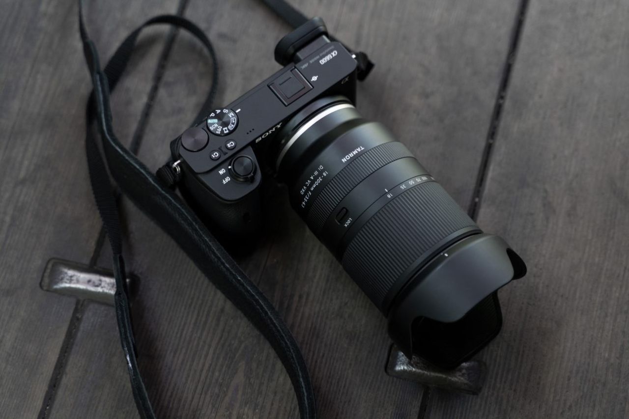 Tamron 18-300mm f/3.5-6.3 Di III-A VC VXD Fuji X mount